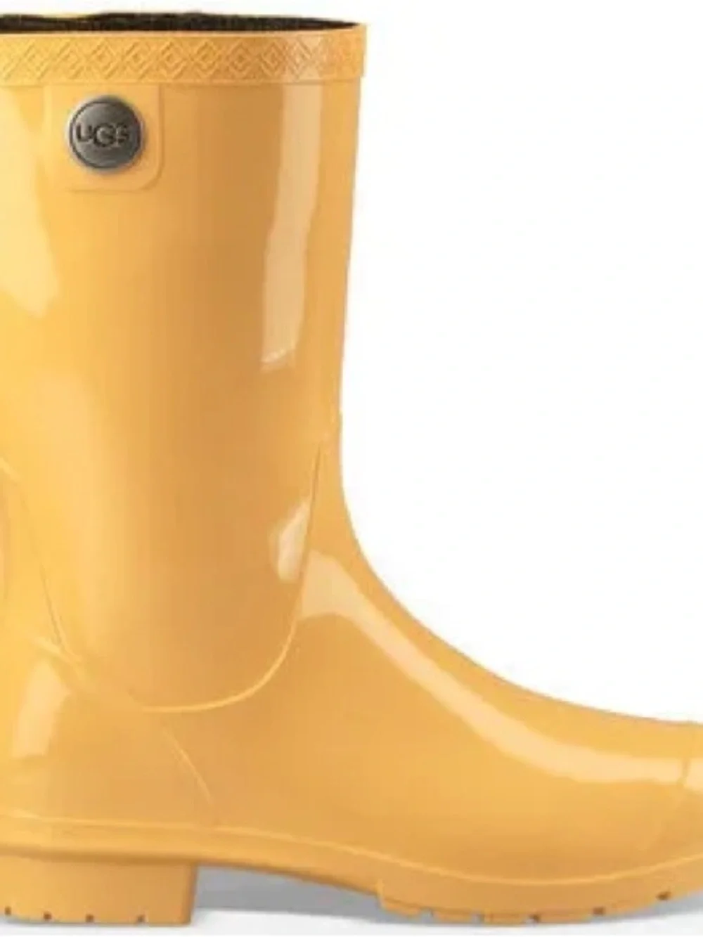 UGG Women’s Sienna Rainboot - Yellow